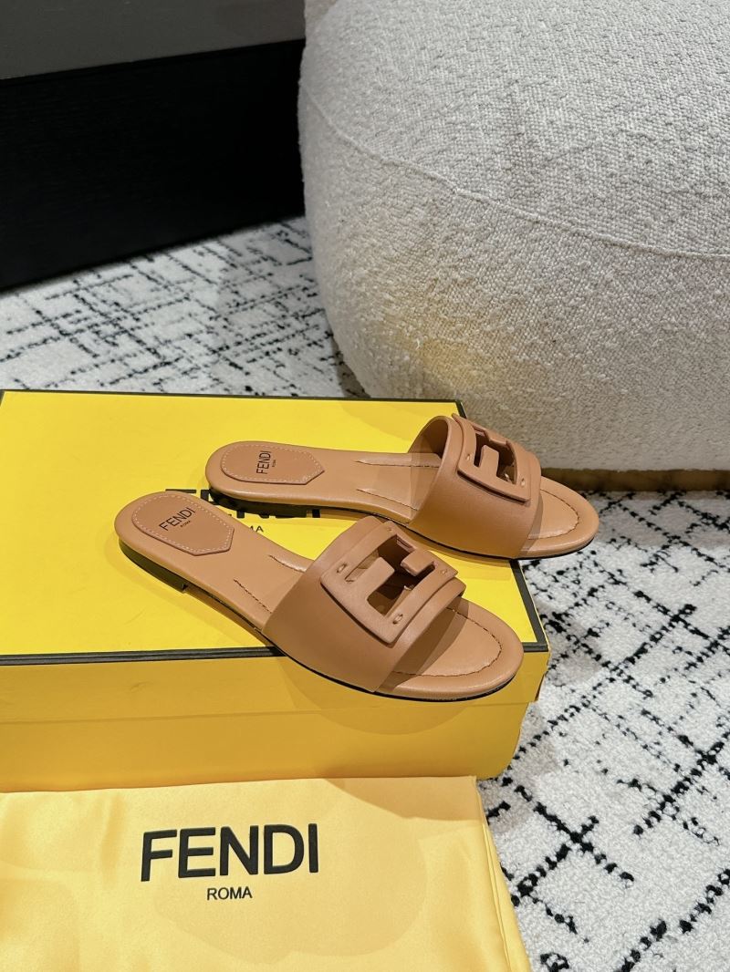 Fendi Slippers